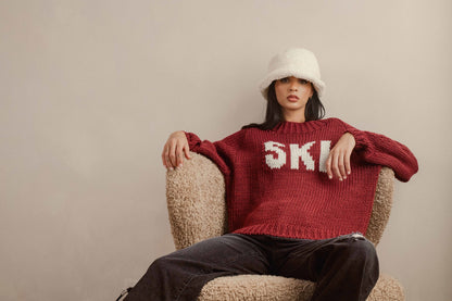 Ski Bunny Sweater