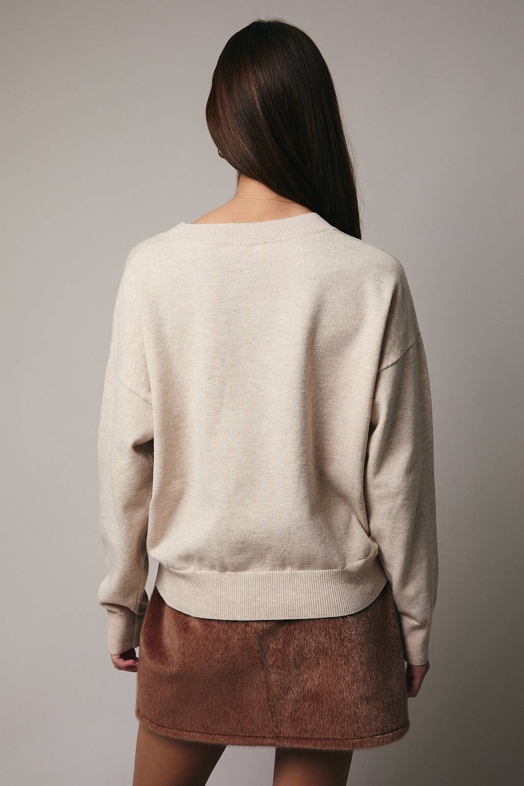 Apres Ski Graphic Sweater