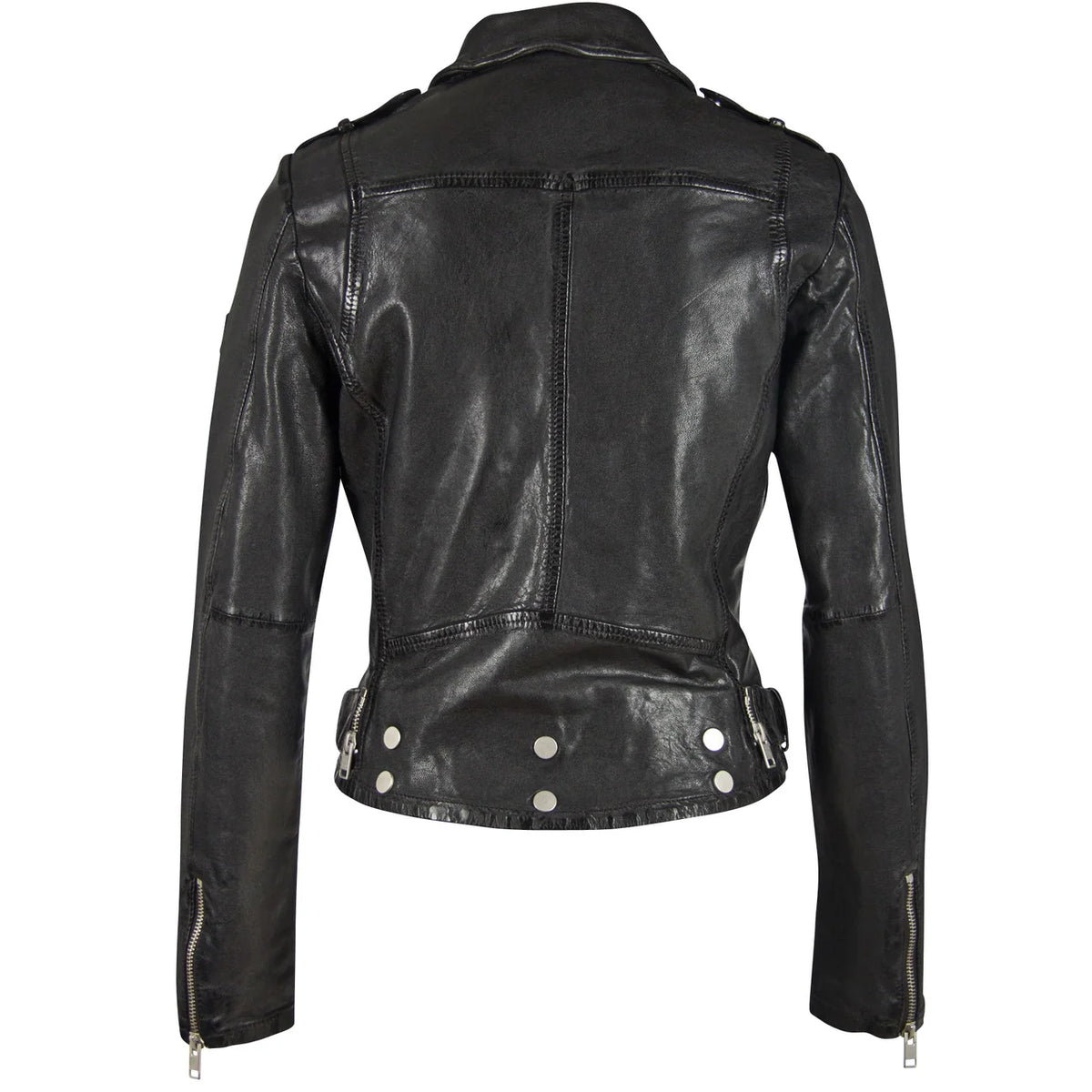 Wild 2 Leather Jacket