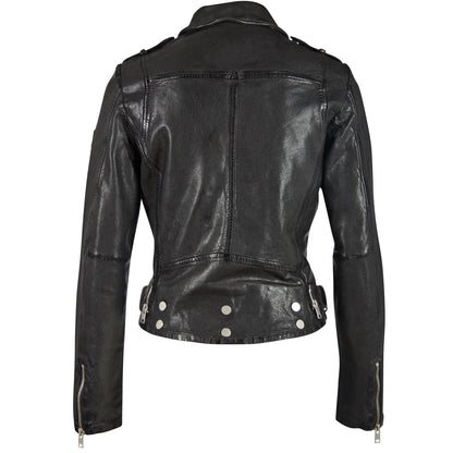 Wild 2 Leather Jacket