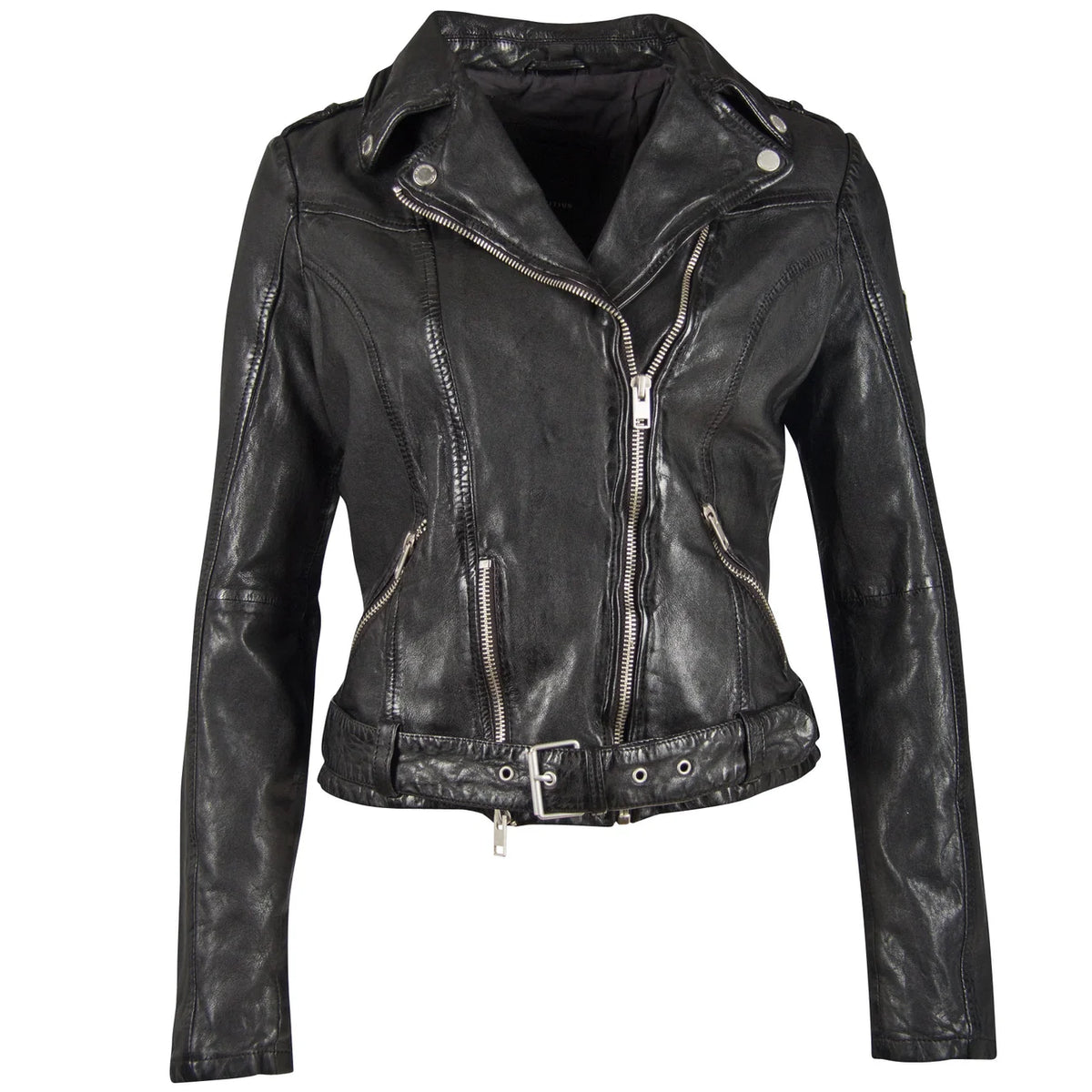 Wild 2 Leather Jacket