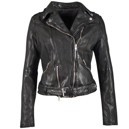 Wild 2 Leather Jacket