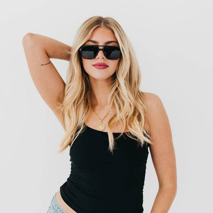 Alex Aviator Sunglasses