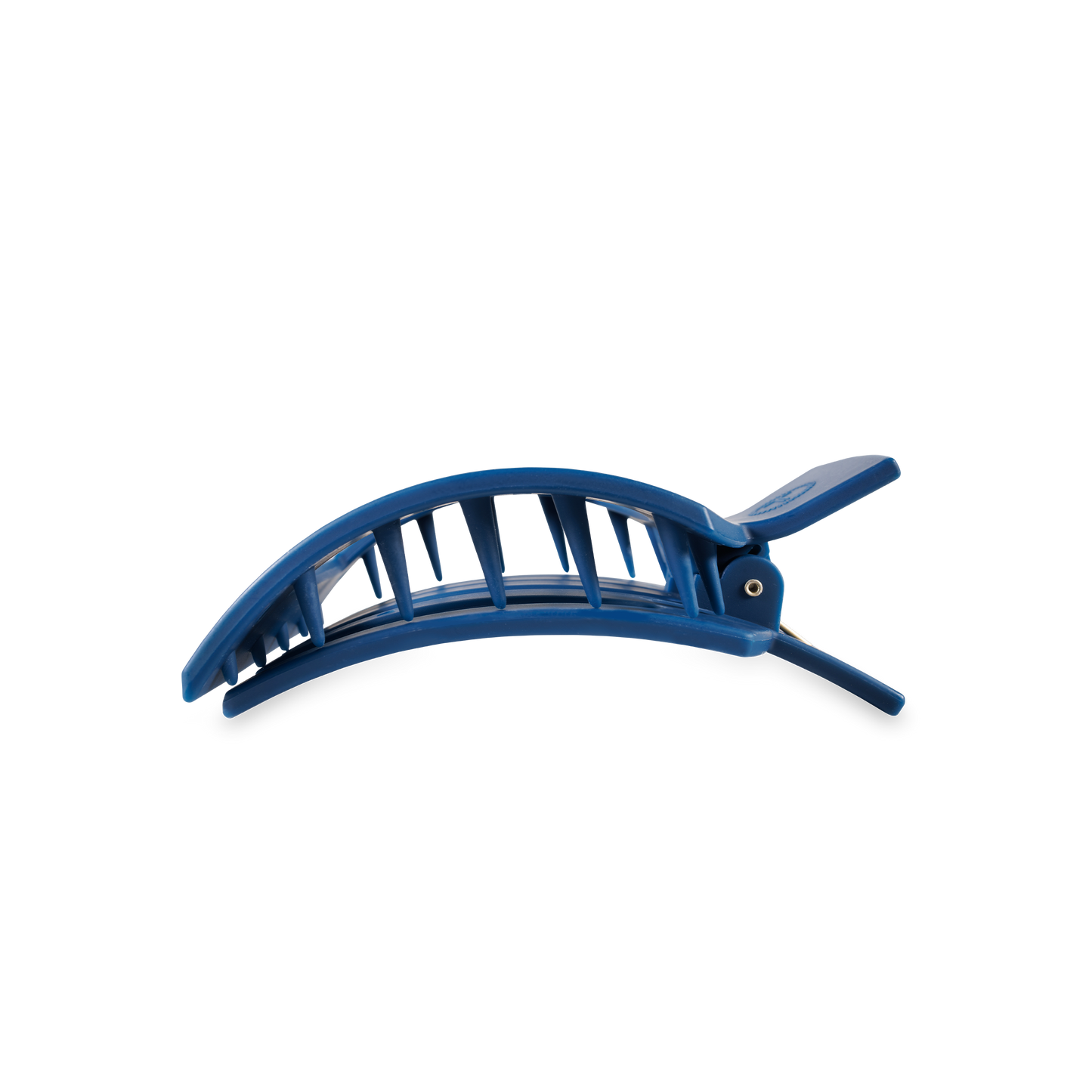 Square Flat Hair Clip - Medium