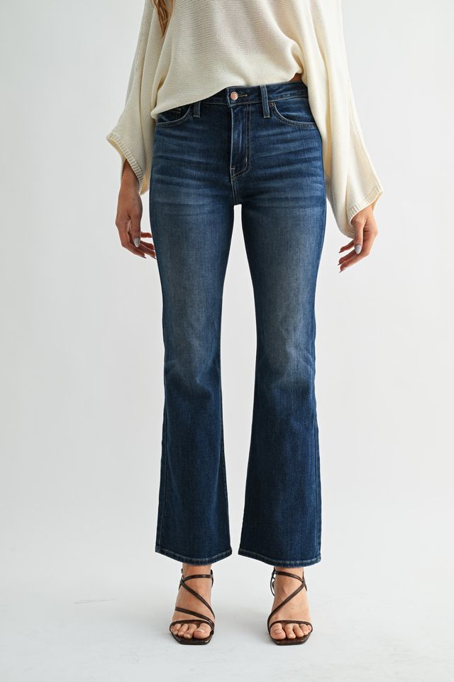 Bambino Baby Bootcut Jean by LTJ