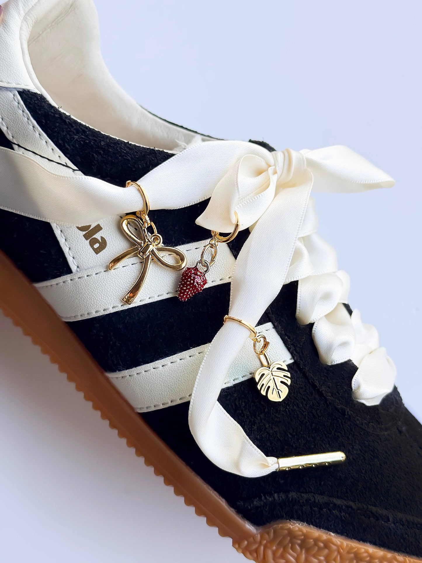Fall Sneaker Lace Sets – Bow & Charm Shoe Accessories