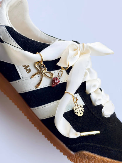 Fall Sneaker Lace Sets – Bow & Charm Shoe Accessories