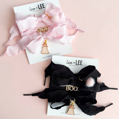 Halloween Charmed Shoe Lace  Sets – Sneaker Accessories
