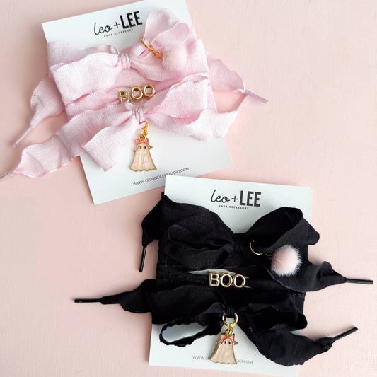 Halloween Charmed Shoe Lace  Sets – Sneaker Accessories