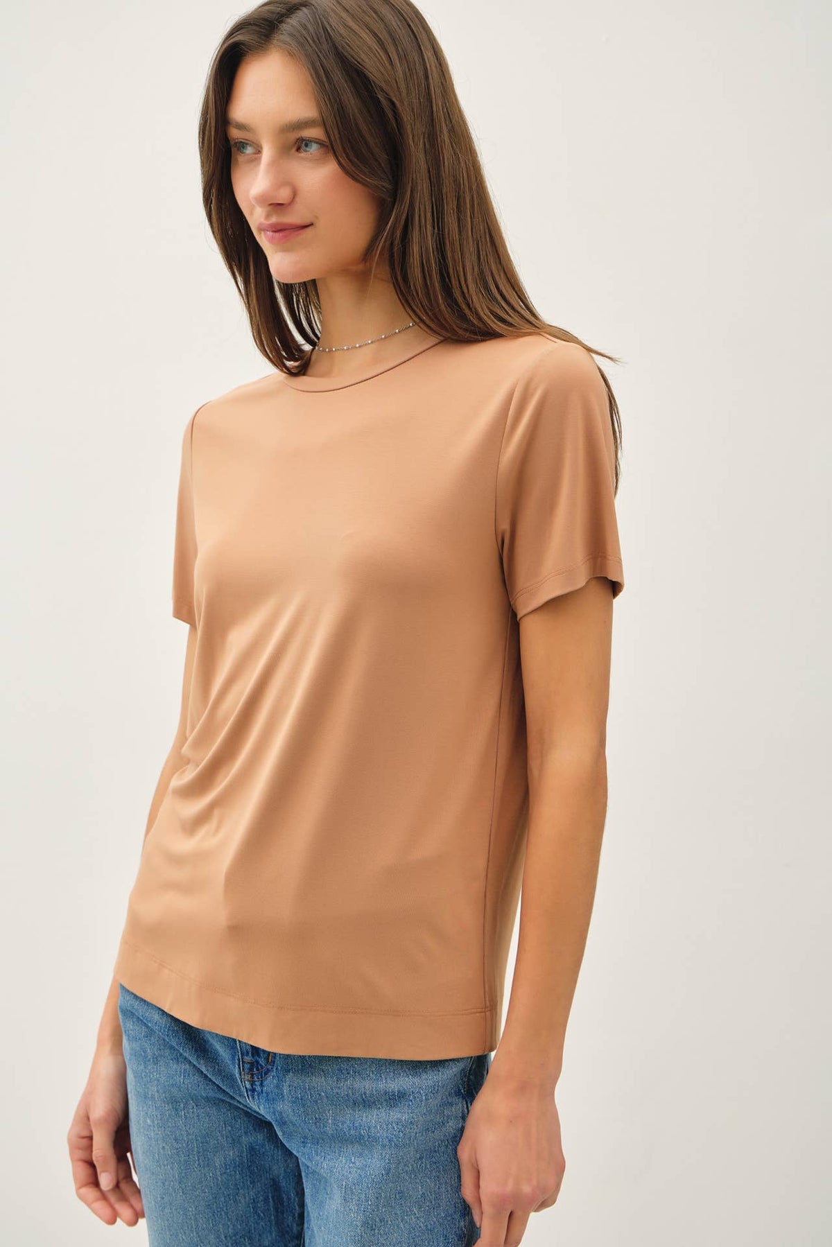 Bamboo Modal Tee