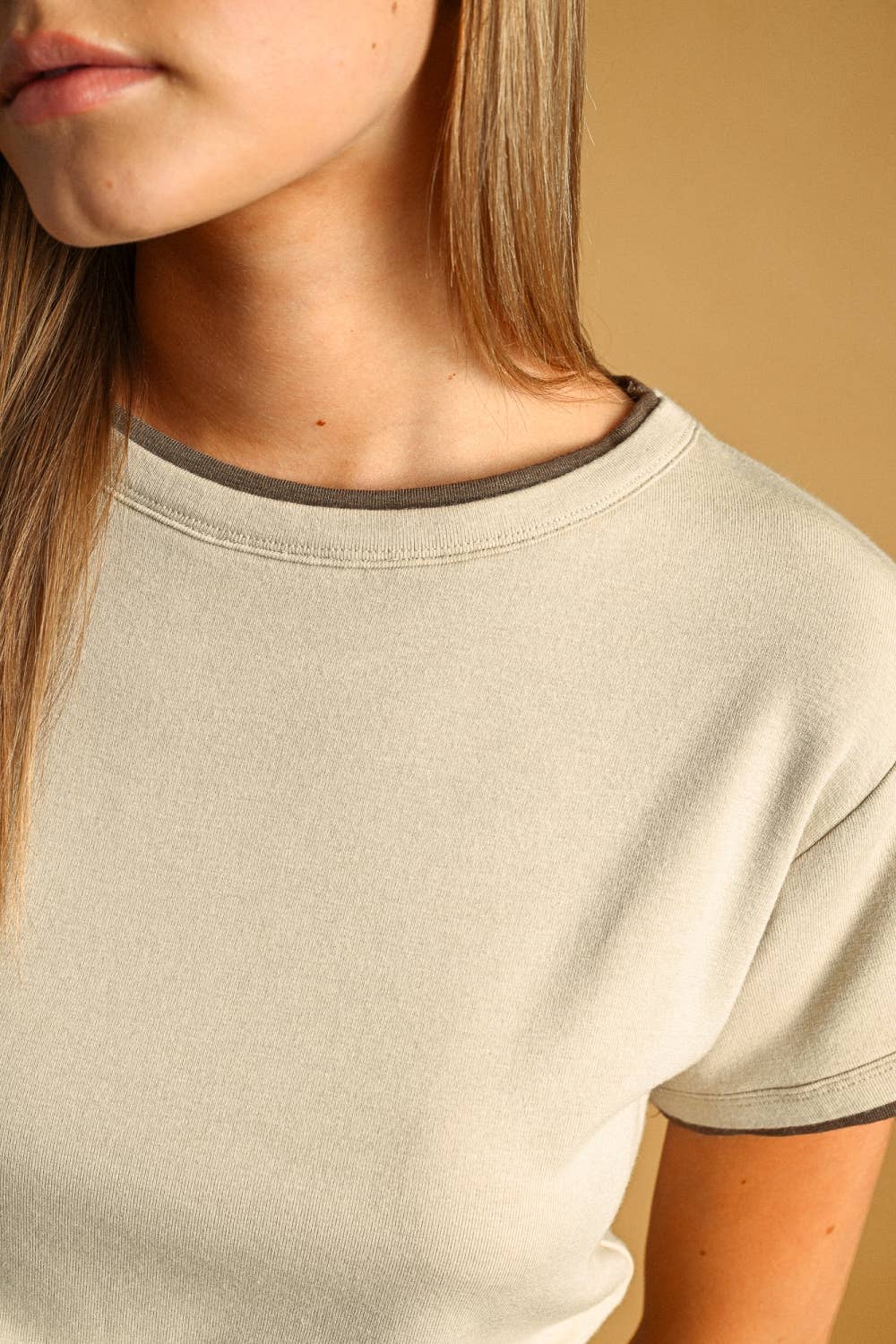 Layered Look Tee
