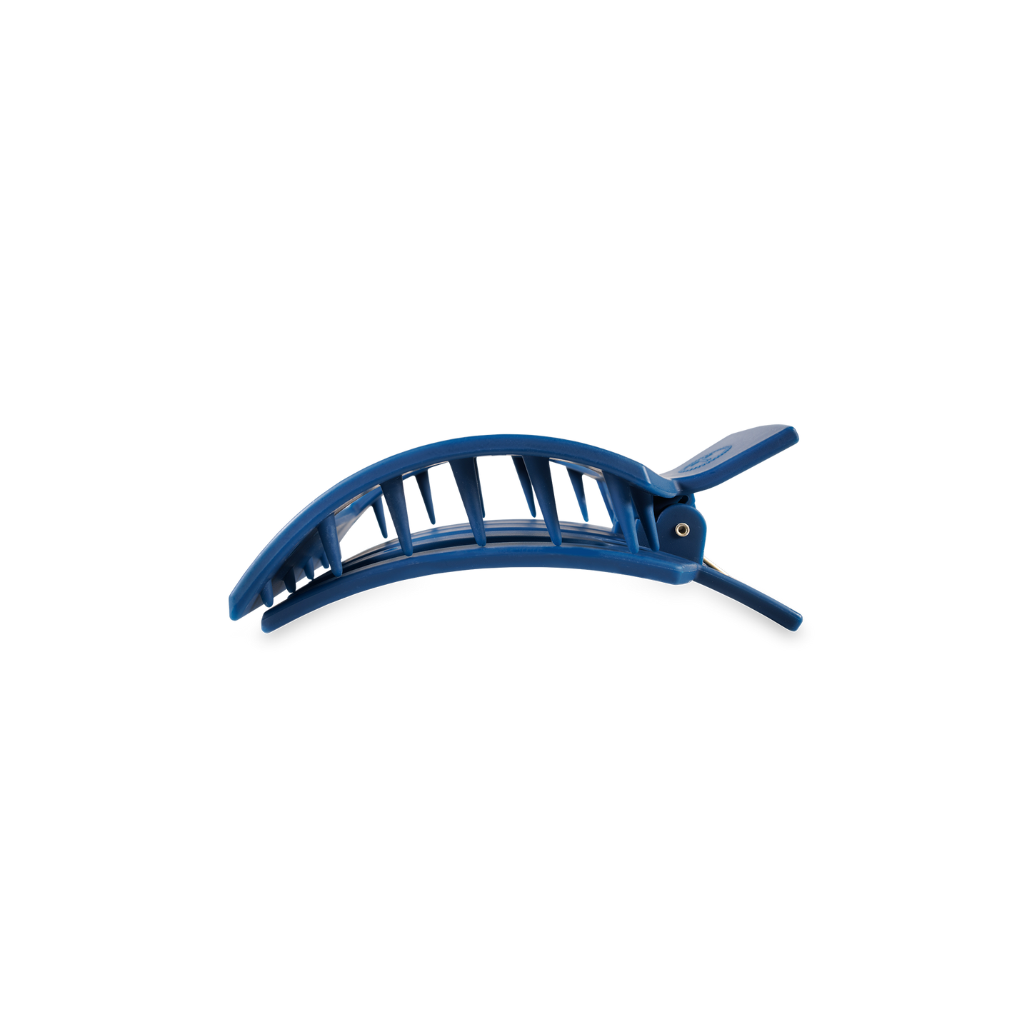Square Flat Hair Clip - Small