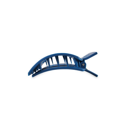 Square Flat Hair Clip - Small