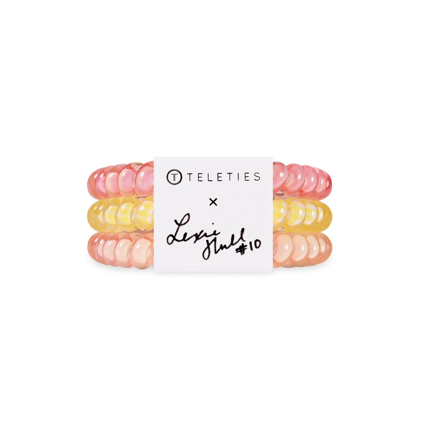 Teleties 3 Pack - Small