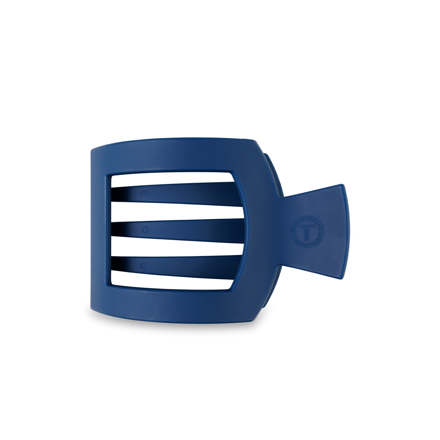 Square Flat Hair Clip - Medium