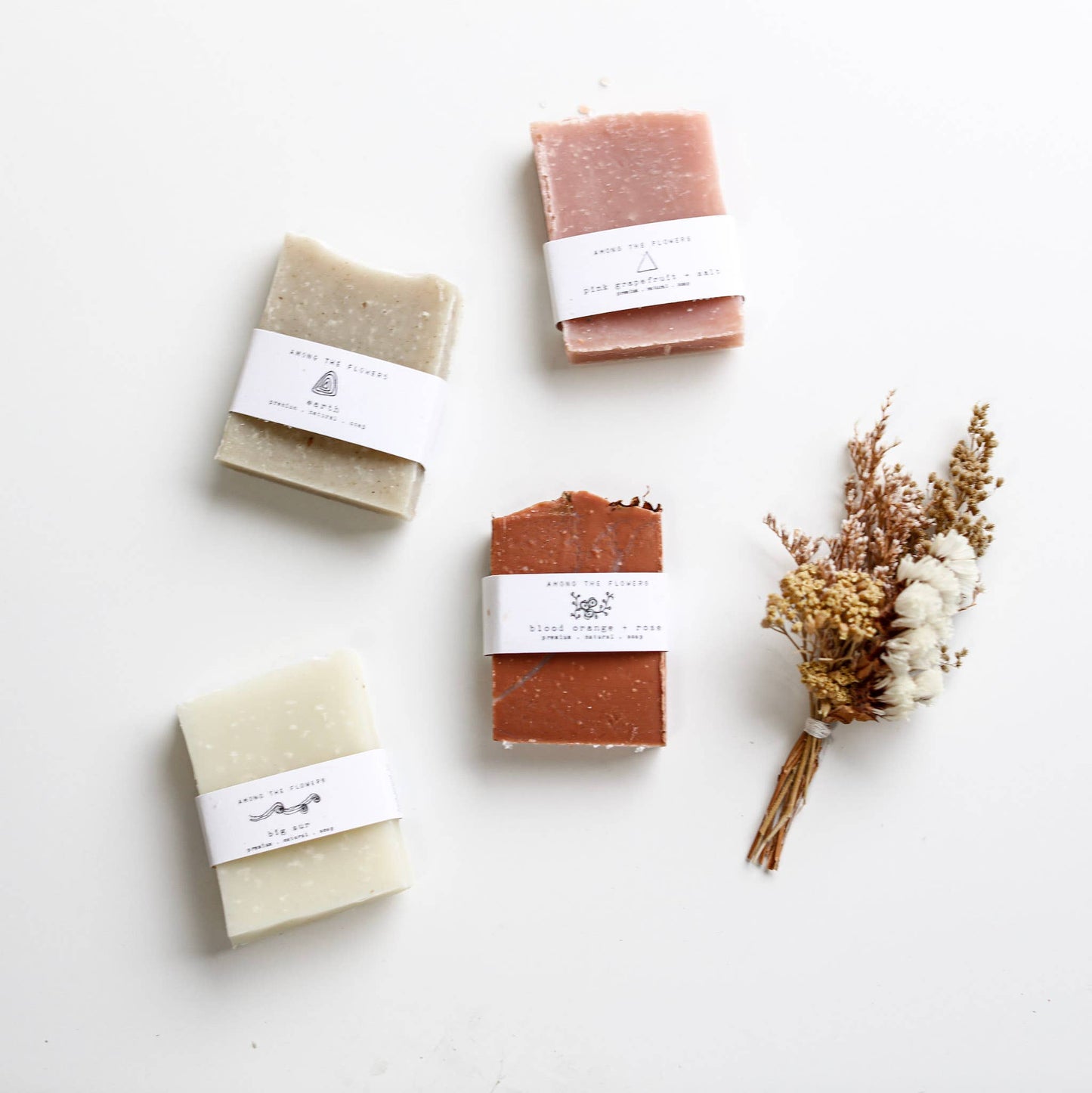 Soap Sampler Set