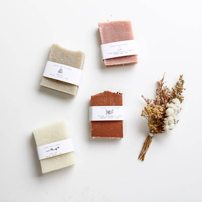 Soap Sampler Set