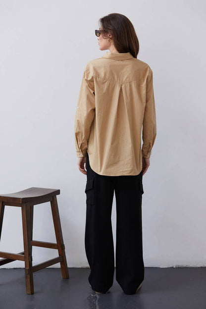 Devon Oversized Shirt