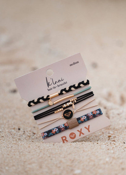 Coastal Drift Hair Tie Bracelets
