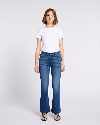 LTJ Bella Whisker Flare Jeans
