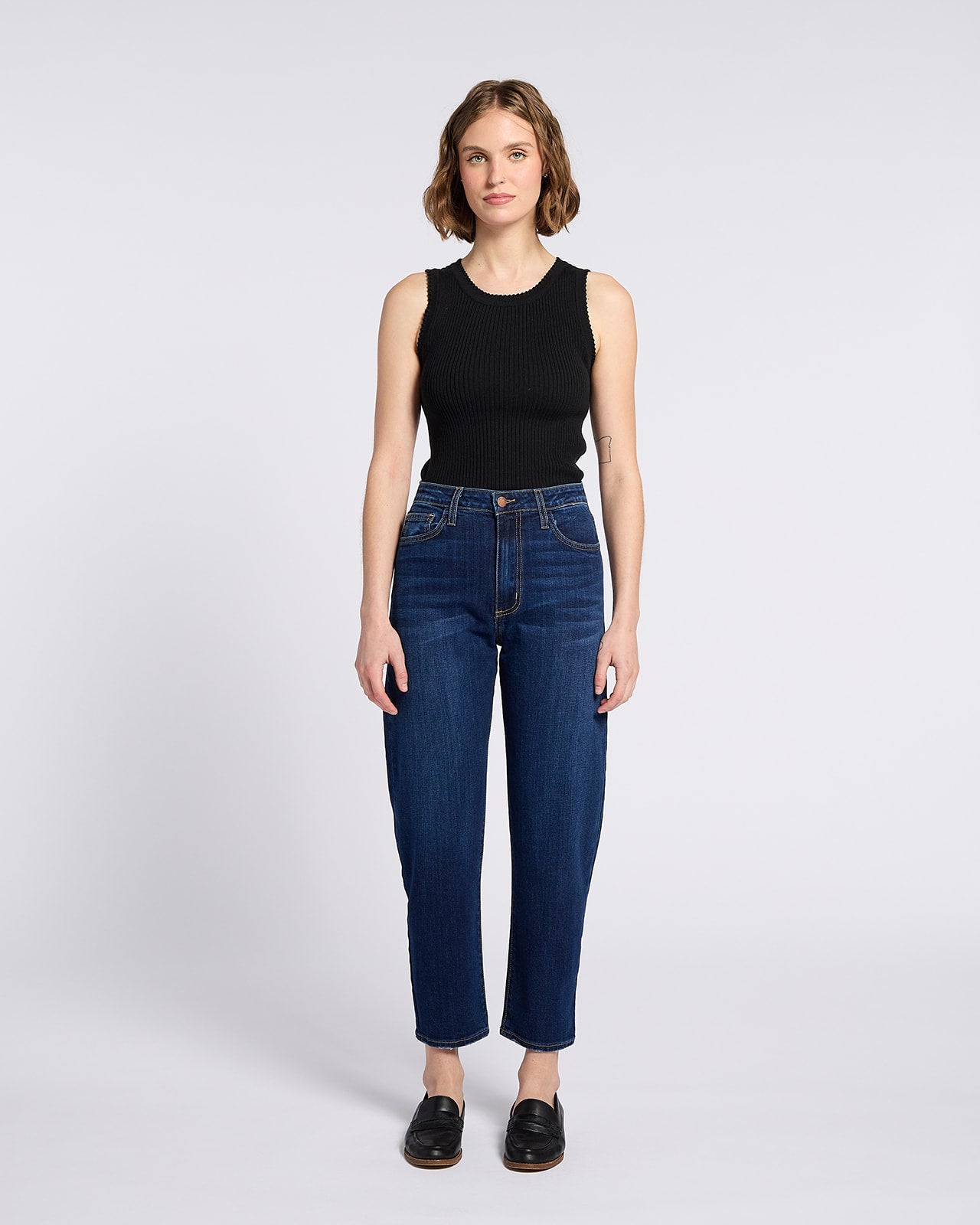 LTJ Modena Tapered Jean