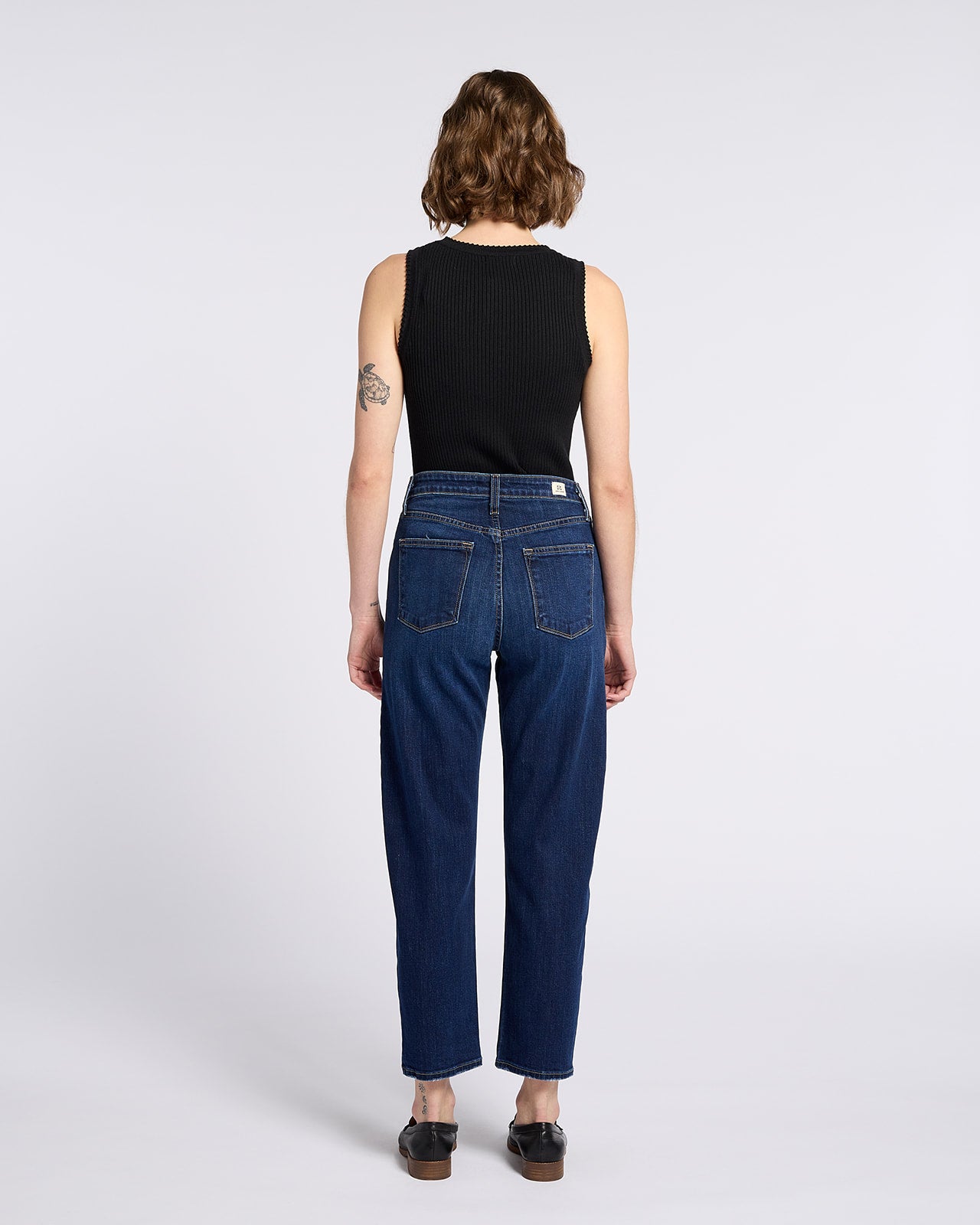 LTJ Modena Tapered Jean