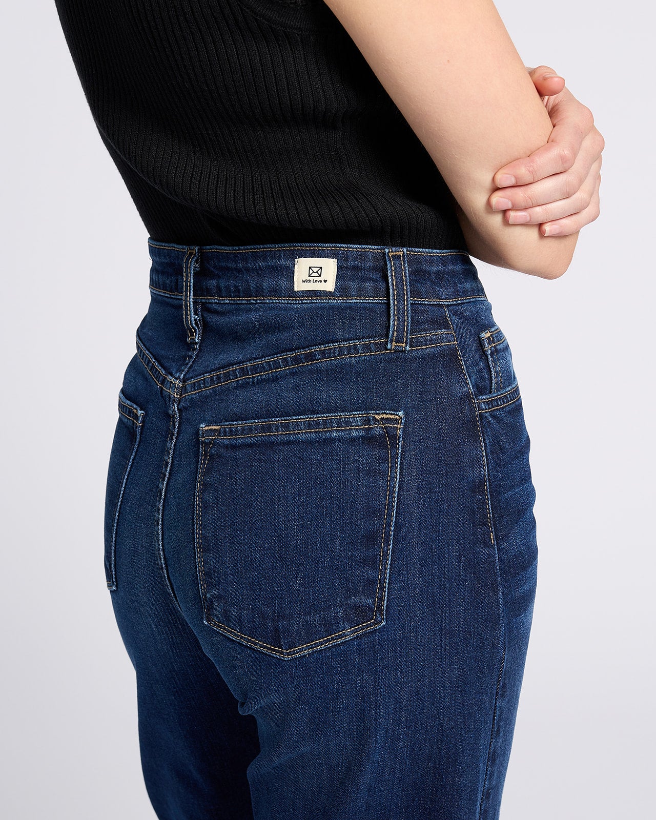 LTJ Modena Tapered Jean