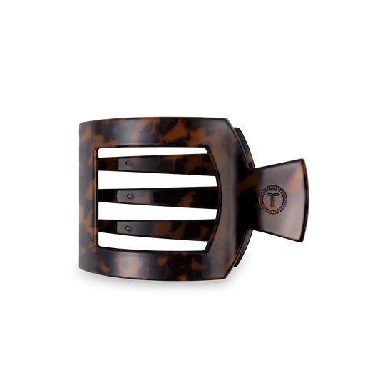 Square Flat Hair Clip - Medium