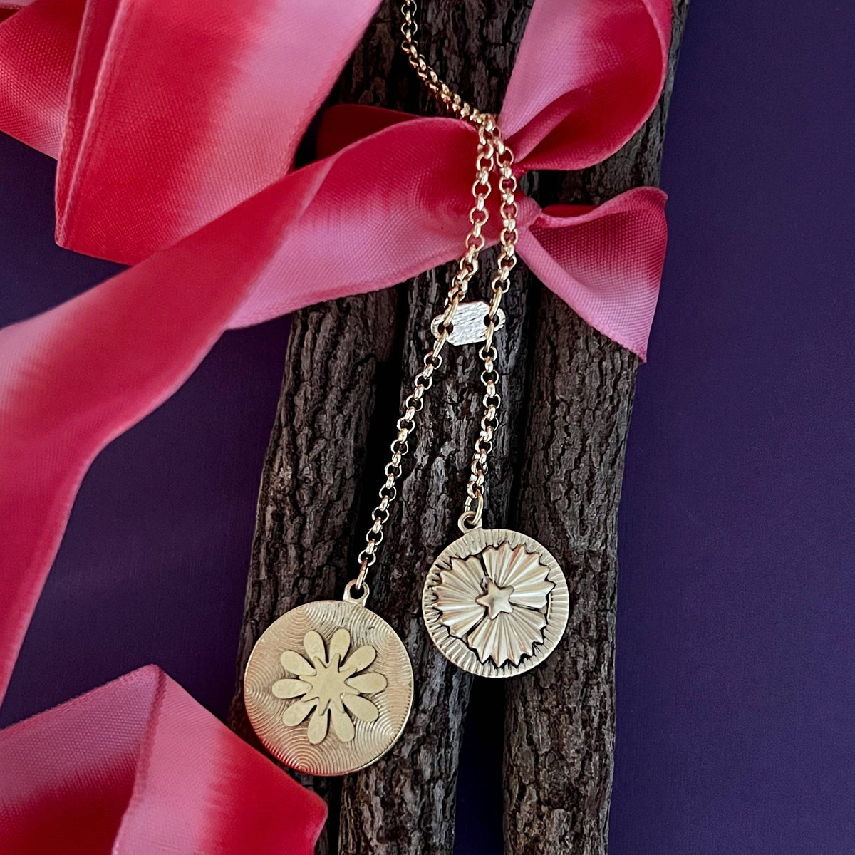 Rosetta Necklace