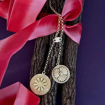 Rosetta Necklace