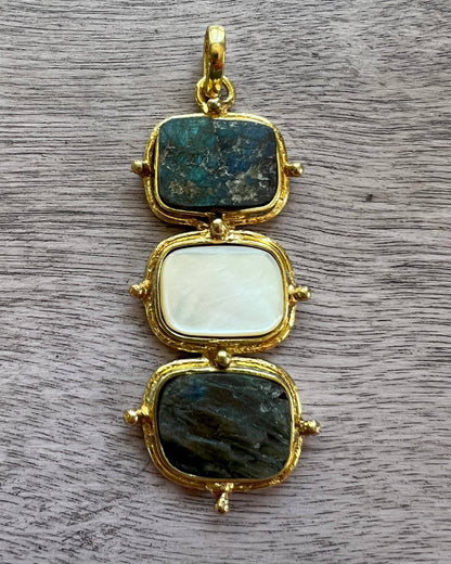 On The Rocks Necklace