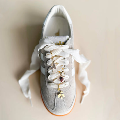 Butterfly Shoe Lace Set
