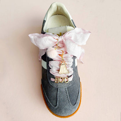 Halloween Charmed Shoe Lace  Sets – Sneaker Accessories