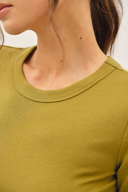 Ultra Soft Short Sleeve Tee