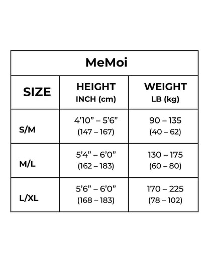 Memoi Inverted Crochet Tights