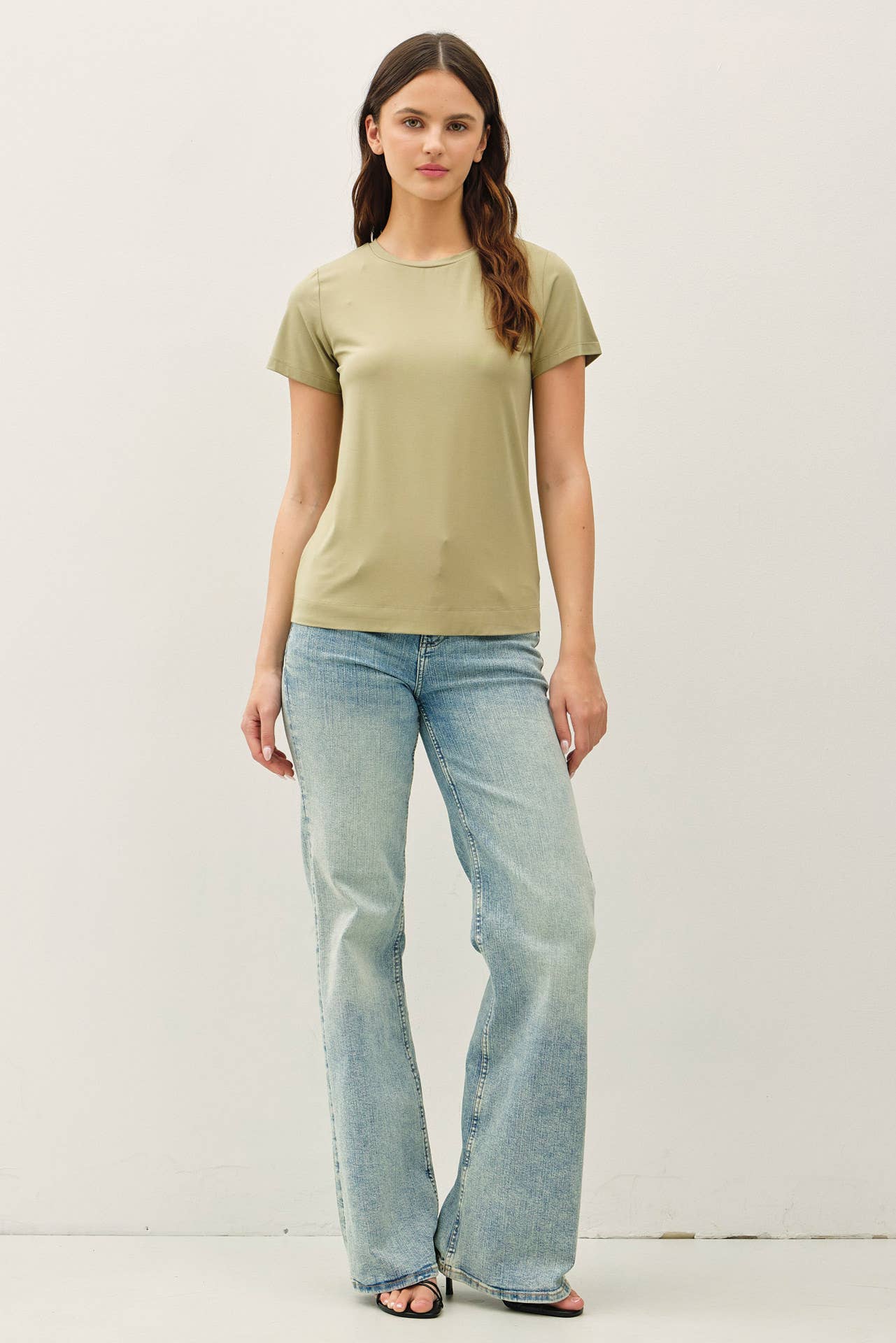 Bamboo Modal Tee