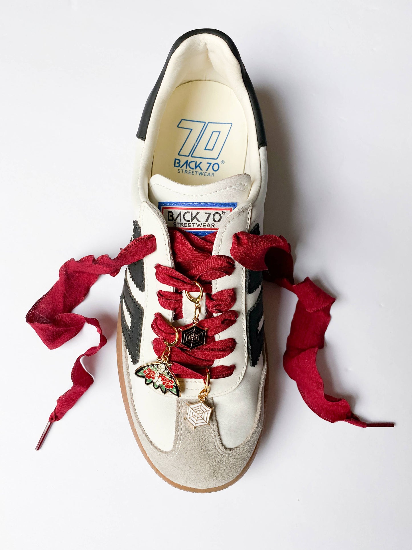 Halloween Charmed Shoe Lace  Sets – Sneaker Accessories