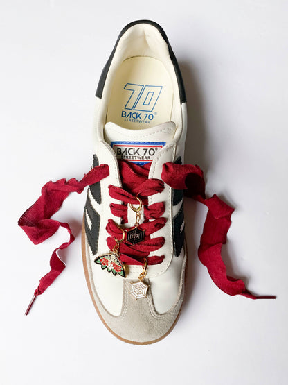 Halloween Charmed Shoe Lace  Sets – Sneaker Accessories