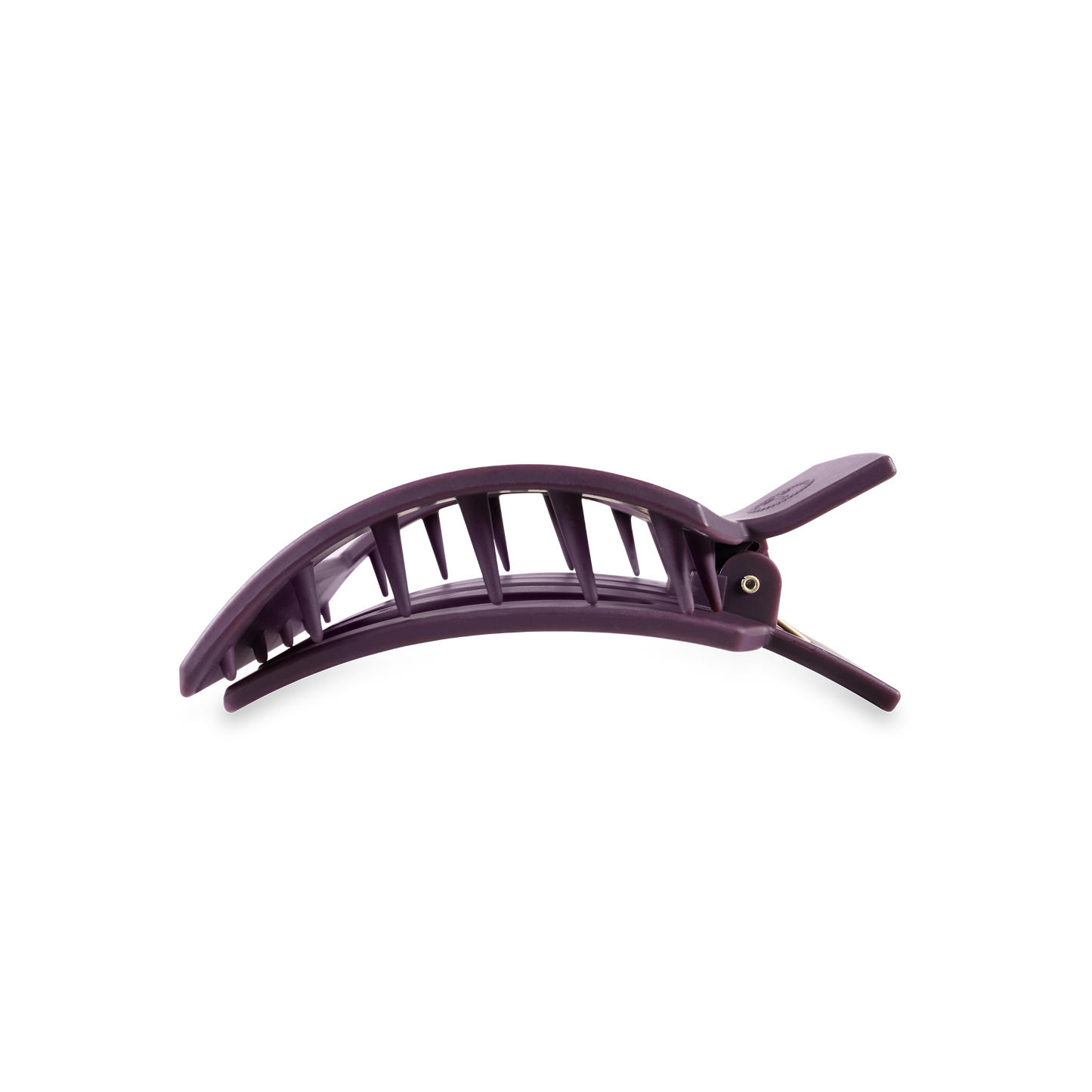 Square Flat Hair Clip - Medium