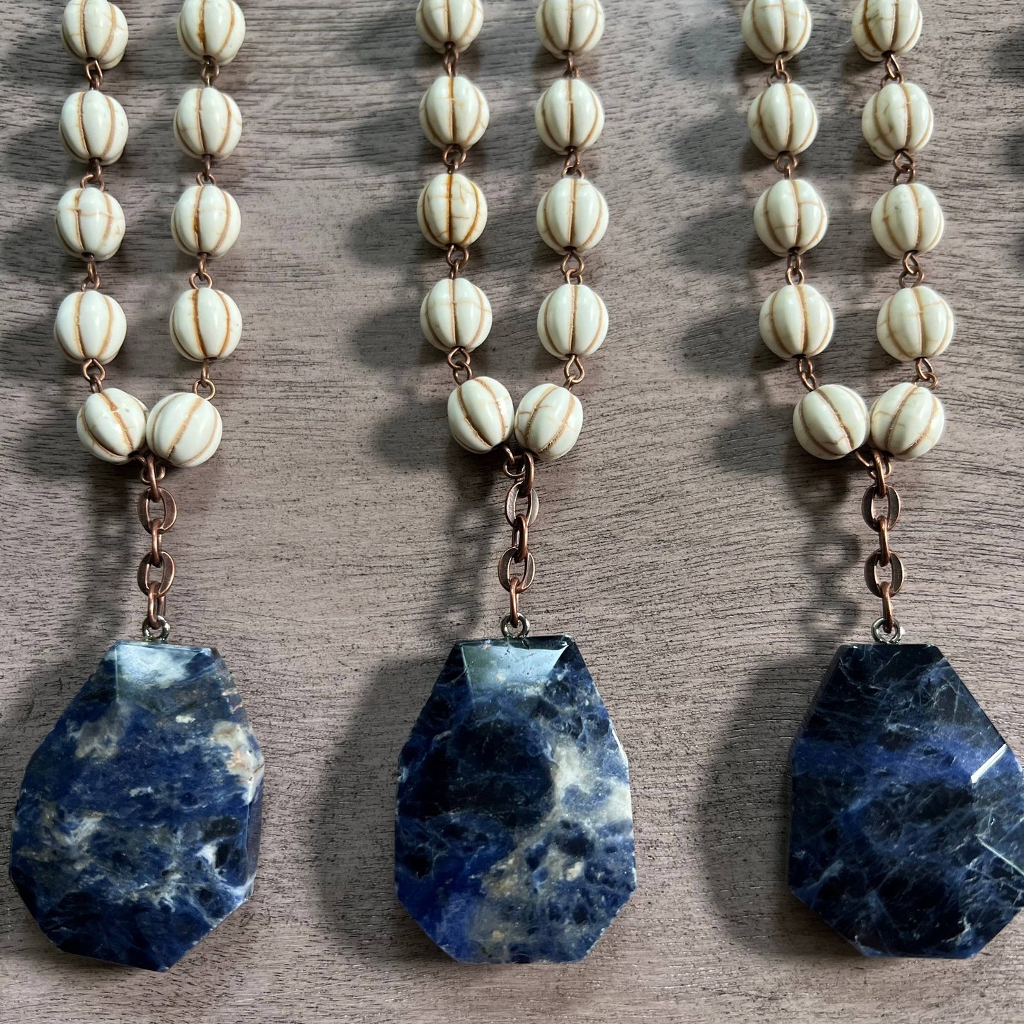 In Stone Necklace