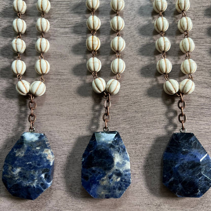 In Stone Necklace