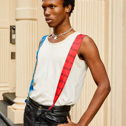 El Amor Silk Neck Bow