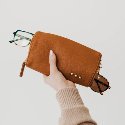 Skyla 2-in-1 Glasses Case Holder