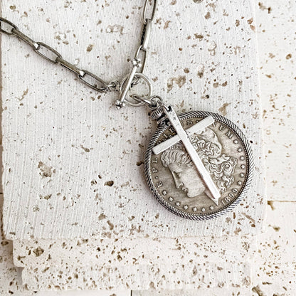 Relic Necklace