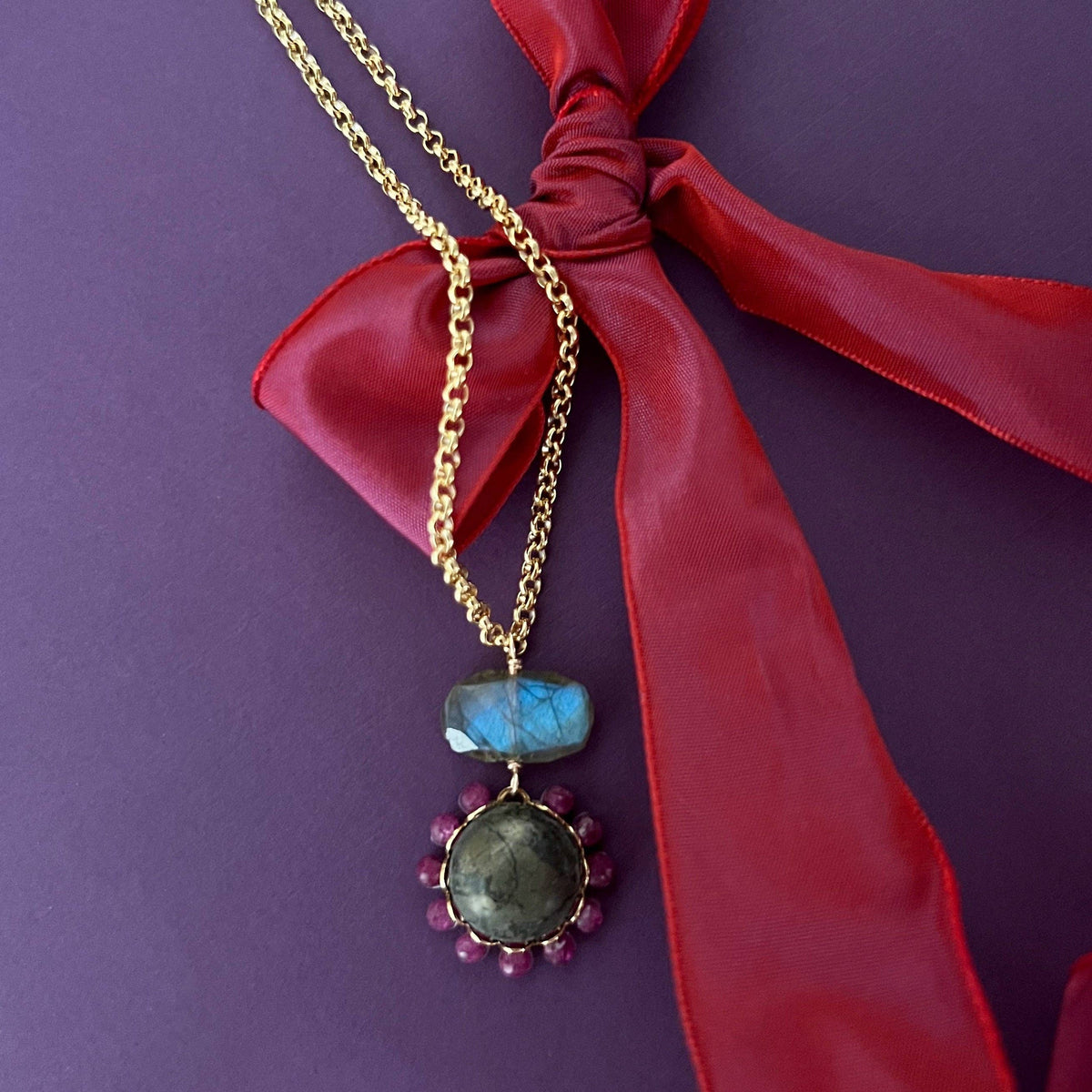 Alana Necklace