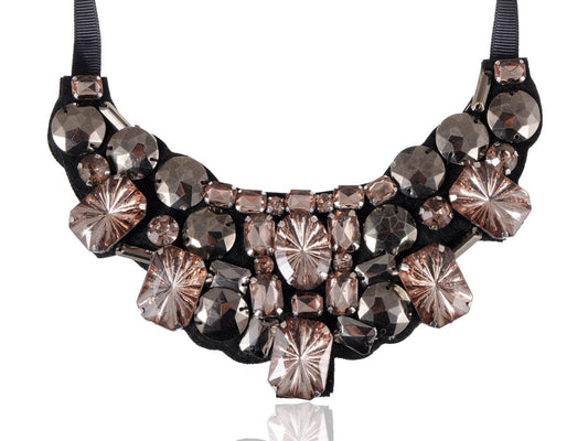 Bib Statement Necklace