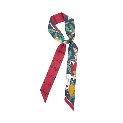 El Amor Silk Neck Bow