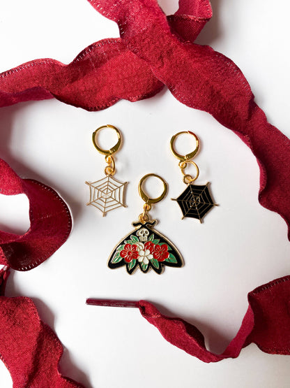 Halloween Charmed Shoe Lace  Sets – Sneaker Accessories