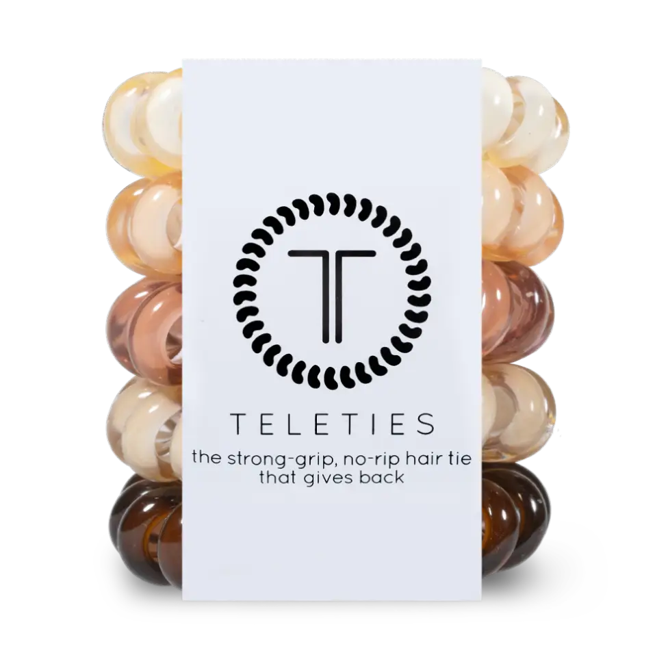 Teleties 5 Pack - Tiny