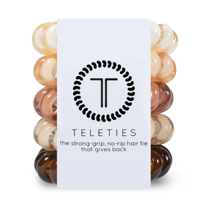 Teleties 5 Pack - Tiny